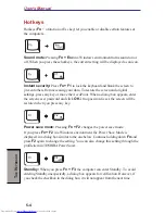 Предварительный просмотр 114 страницы Toshiba A60-S156 User Manual