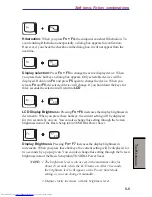 Предварительный просмотр 115 страницы Toshiba A60-S156 User Manual