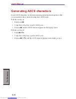 Предварительный просмотр 120 страницы Toshiba A60-S156 User Manual