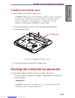 Предварительный просмотр 135 страницы Toshiba A60-S156 User Manual