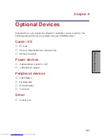 Предварительный просмотр 144 страницы Toshiba A60-S156 User Manual