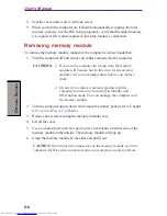 Предварительный просмотр 151 страницы Toshiba A60-S156 User Manual