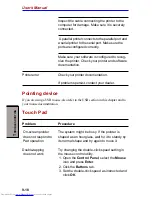 Предварительный просмотр 173 страницы Toshiba A60-S156 User Manual