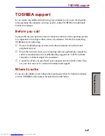 Предварительный просмотр 182 страницы Toshiba A60-S156 User Manual