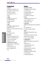 Предварительный просмотр 183 страницы Toshiba A60-S156 User Manual