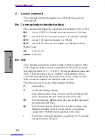 Предварительный просмотр 190 страницы Toshiba A60-S156 User Manual