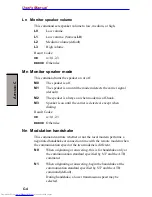 Предварительный просмотр 192 страницы Toshiba A60-S156 User Manual