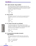 Предварительный просмотр 202 страницы Toshiba A60-S156 User Manual