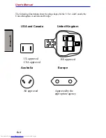 Предварительный просмотр 216 страницы Toshiba A60-S156 User Manual