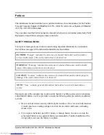 Preview for 3 page of Toshiba A60 S1591 - Satellite - Celeron D 2.8 GHz Maintenance Manual