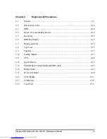 Preview for 9 page of Toshiba A60 S1591 - Satellite - Celeron D 2.8 GHz Maintenance Manual