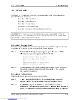 Preview for 52 page of Toshiba A60 S1591 - Satellite - Celeron D 2.8 GHz Maintenance Manual