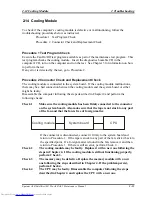 Preview for 66 page of Toshiba A60 S1591 - Satellite - Celeron D 2.8 GHz Maintenance Manual