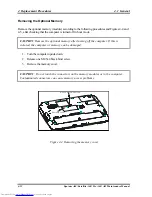 Preview for 156 page of Toshiba A60 S1591 - Satellite - Celeron D 2.8 GHz Maintenance Manual