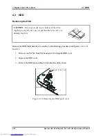 Preview for 164 page of Toshiba A60 S1591 - Satellite - Celeron D 2.8 GHz Maintenance Manual