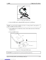 Preview for 165 page of Toshiba A60 S1591 - Satellite - Celeron D 2.8 GHz Maintenance Manual