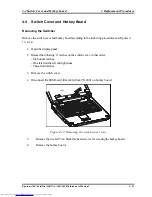 Preview for 167 page of Toshiba A60 S1591 - Satellite - Celeron D 2.8 GHz Maintenance Manual