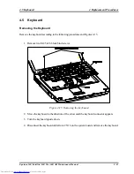 Preview for 169 page of Toshiba A60 S1591 - Satellite - Celeron D 2.8 GHz Maintenance Manual