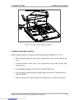 Preview for 175 page of Toshiba A60 S1591 - Satellite - Celeron D 2.8 GHz Maintenance Manual