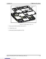 Preview for 177 page of Toshiba A60 S1591 - Satellite - Celeron D 2.8 GHz Maintenance Manual