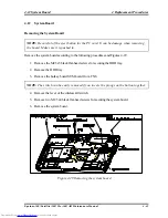 Preview for 187 page of Toshiba A60 S1591 - Satellite - Celeron D 2.8 GHz Maintenance Manual