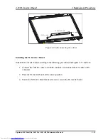 Preview for 195 page of Toshiba A60 S1591 - Satellite - Celeron D 2.8 GHz Maintenance Manual