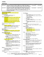 Preview for 1 page of Toshiba A60-S1591ST Specifications