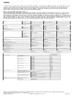 Preview for 3 page of Toshiba A65-S1064 Specifications