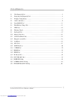 Preview for 122 page of Toshiba A660-BT3G25X Maintenance Manual