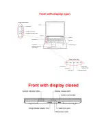 Предварительный просмотр 6 страницы Toshiba A7-ST7711 Specifications