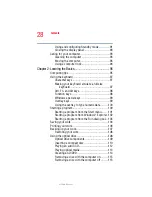 Preview for 28 page of Toshiba A7-ST7711 User Manual