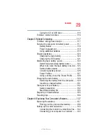 Preview for 29 page of Toshiba A7-ST7711 User Manual