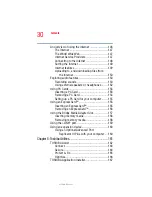 Preview for 30 page of Toshiba A7-ST7711 User Manual