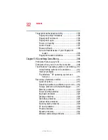 Preview for 32 page of Toshiba A7-ST7711 User Manual