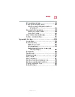 Preview for 33 page of Toshiba A7-ST7711 User Manual