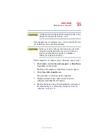 Preview for 55 page of Toshiba A7-ST7711 User Manual