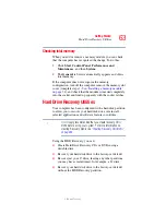 Preview for 63 page of Toshiba A7-ST7711 User Manual