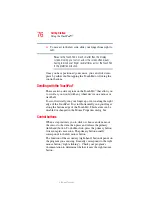 Preview for 76 page of Toshiba A7-ST7711 User Manual