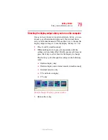 Preview for 79 page of Toshiba A7-ST7711 User Manual