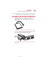 Preview for 83 page of Toshiba A7-ST7711 User Manual