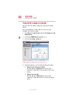 Preview for 88 page of Toshiba A7-ST7711 User Manual