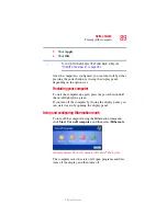 Preview for 89 page of Toshiba A7-ST7711 User Manual