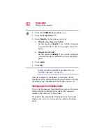 Preview for 92 page of Toshiba A7-ST7711 User Manual