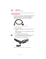 Preview for 94 page of Toshiba A7-ST7711 User Manual