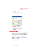 Preview for 107 page of Toshiba A7-ST7711 User Manual