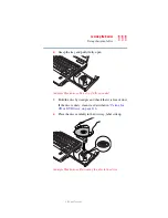 Preview for 111 page of Toshiba A7-ST7711 User Manual