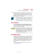 Preview for 119 page of Toshiba A7-ST7711 User Manual