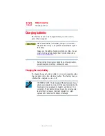 Preview for 120 page of Toshiba A7-ST7711 User Manual