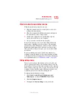 Preview for 125 page of Toshiba A7-ST7711 User Manual