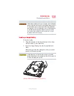 Preview for 131 page of Toshiba A7-ST7711 User Manual